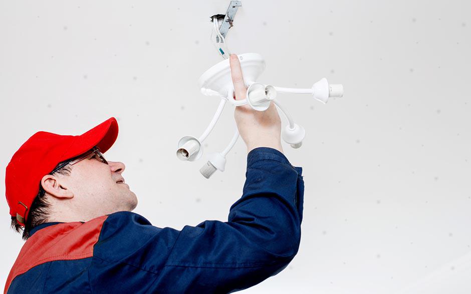 électricien de maintenance Gargenville