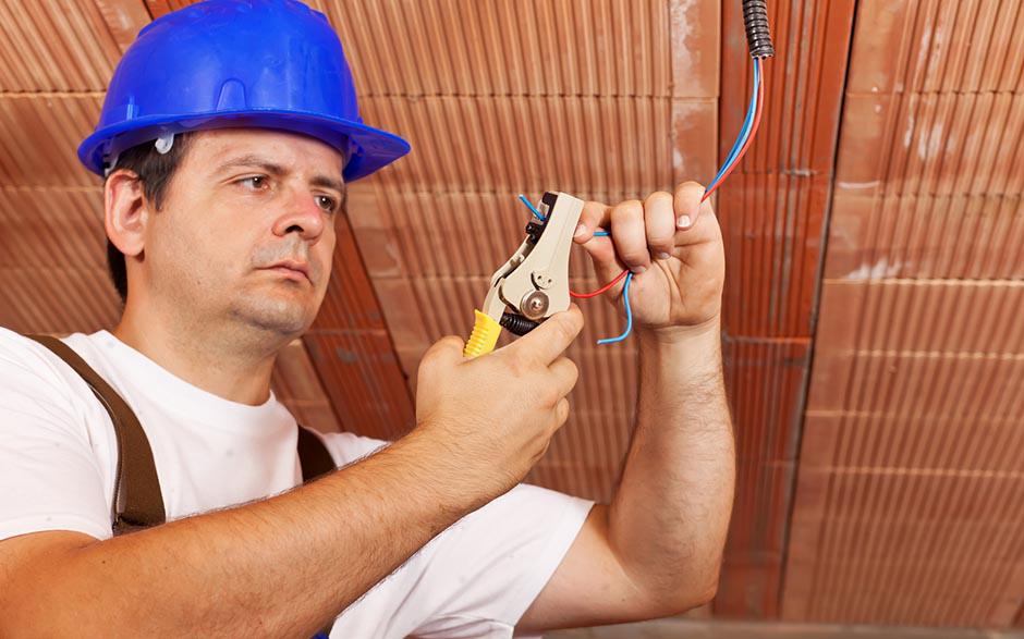 électricien de maintenance Magnanville