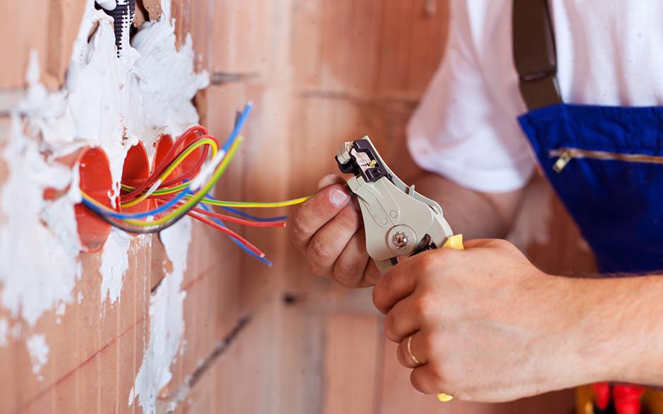travail électricien Le Blanc-Mesnil
