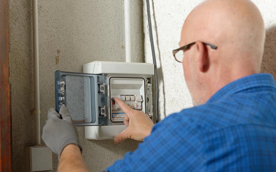 travail électricien Le Blanc-Mesnil